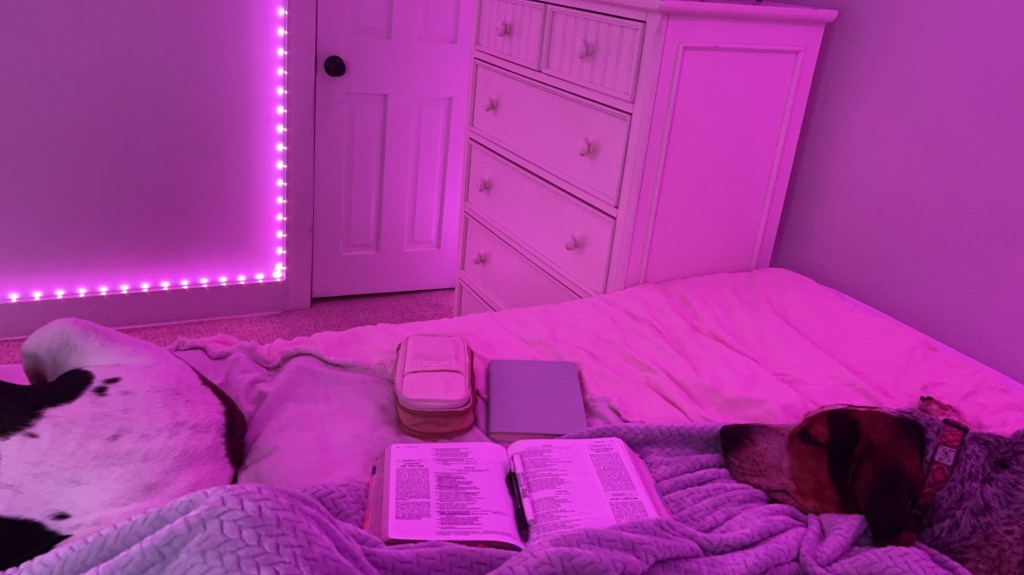 don’t wait—get alone with&nbsp;God